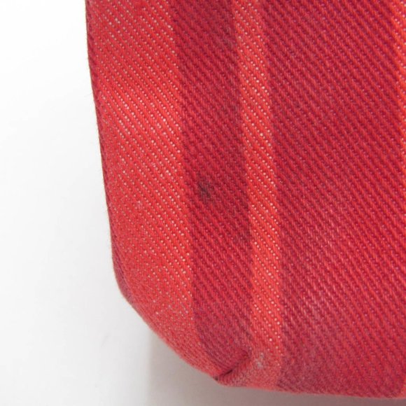 Louis Vuitton Plan Soleil Capas PM M94146 Women's Tote Bag Rouge Grenadine - Picture 7 of 16